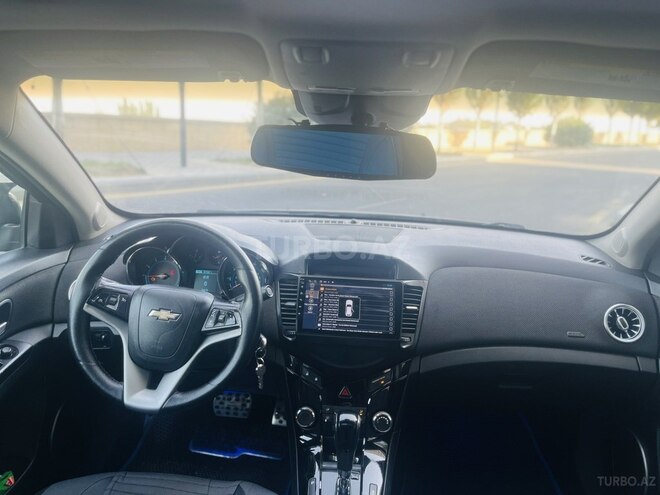 Chevrolet Cruze 2014, 214,141 km - 1.4 l - Bakı