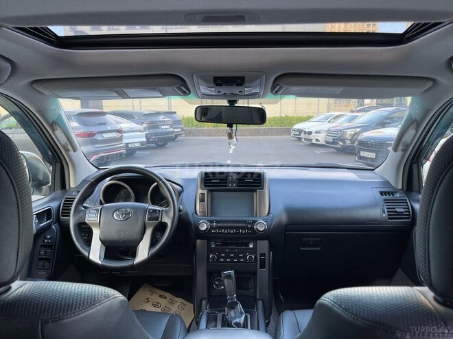 Toyota Land Cruiser Prado 2012, 167,000 km - 2.7 l - Bakı