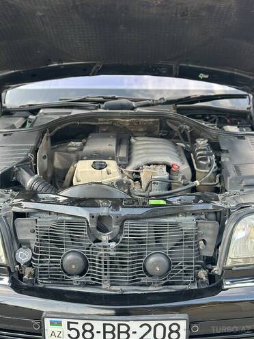Mercedes S 300 1997, 234,234 km - 3.0 l - Bakı