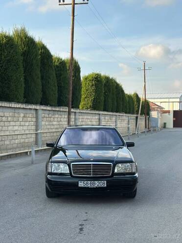 Mercedes S 300 1997, 234,234 km - 3.0 l - Bakı