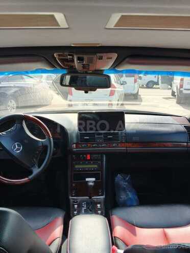 Mercedes S 300 1997, 234,234 km - 3.0 l - Bakı