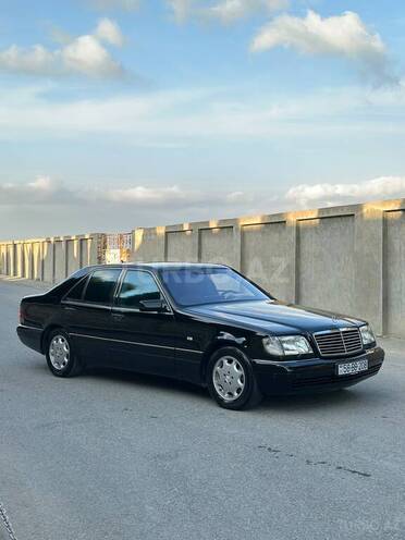 Mercedes S 300 1997, 234,234 km - 3.0 l - Bakı