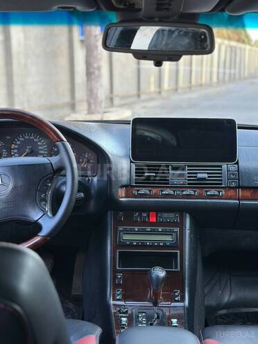 Mercedes S 300 1997, 234,234 km - 3.0 l - Bakı