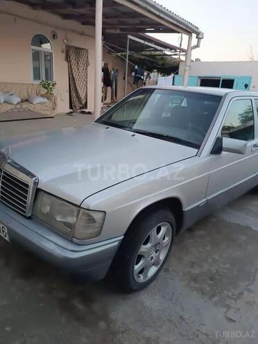 Mercedes 190 1991, 400,000 km - 2.6 л - Xızı