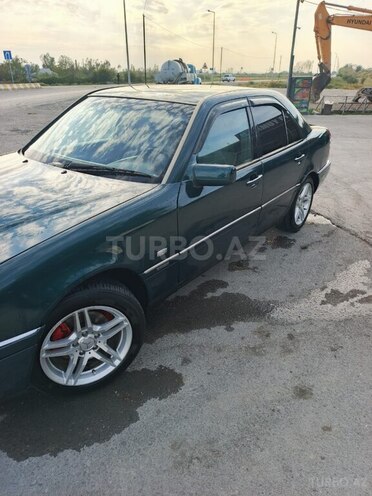 Mercedes C 200 1996, 432,565 km - 2.0 l - Mingəçevir