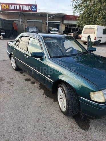 Mercedes C 200 1996, 432,565 km - 2.0 l - Mingəçevir