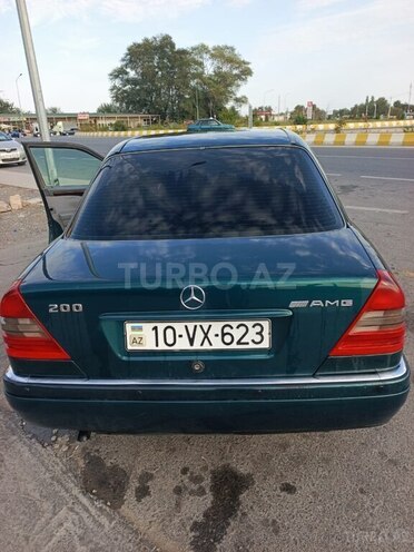 Mercedes C 200 1996, 432,565 km - 2.0 l - Mingəçevir