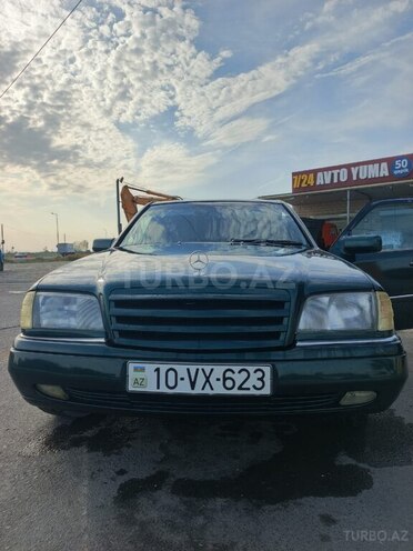 Mercedes C 200 1996, 432,565 km - 2.0 l - Mingəçevir