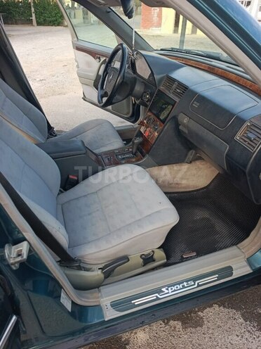 Mercedes C 200 1996, 432,565 km - 2.0 l - Mingəçevir