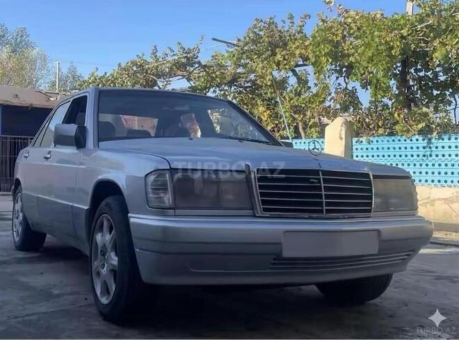 Mercedes 190 1991, 400,000 km - 2.6 л - Xızı
