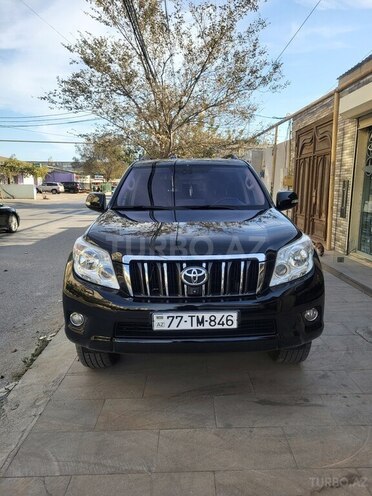 Toyota Land Cruiser Prado 2010, 168,000 km - 2.7 л - Bakı