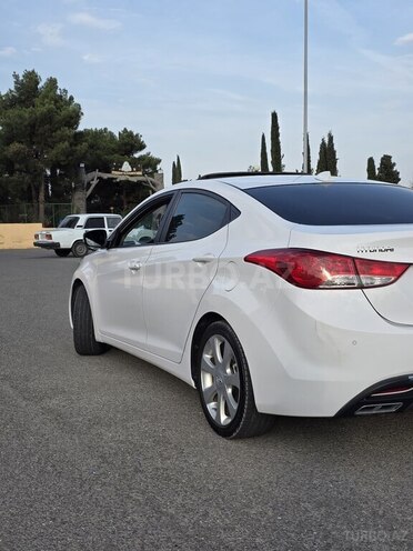Hyundai Elantra 2012, 251,660 km - 1.8 l - Gəncə