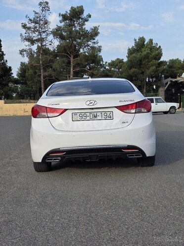Hyundai Elantra 2012, 251,660 km - 1.8 l - Gəncə