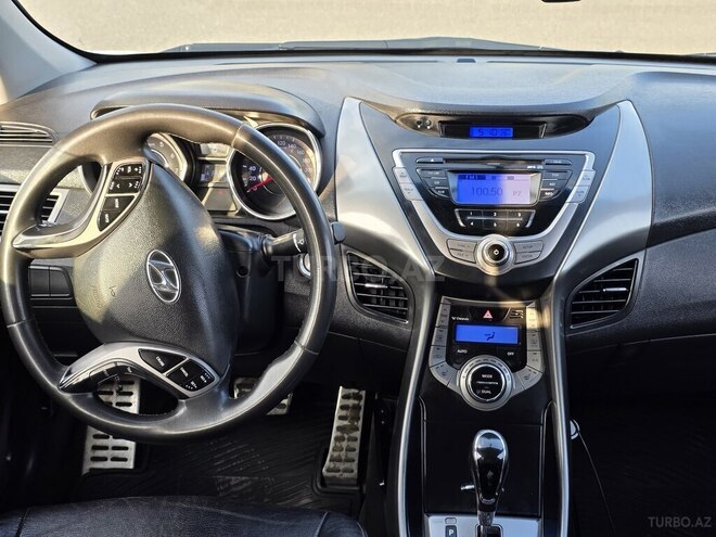 Hyundai Elantra 2012, 251,660 km - 1.8 l - Gəncə