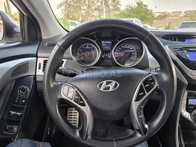 Hyundai Elantra 2012, 251,660 km - 1.8 l - Gəncə