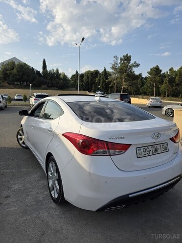 Hyundai Elantra 2012, 251,660 km - 1.8 l - Gəncə