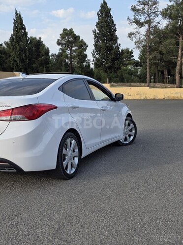 Hyundai Elantra 2012, 251,660 km - 1.8 l - Gəncə