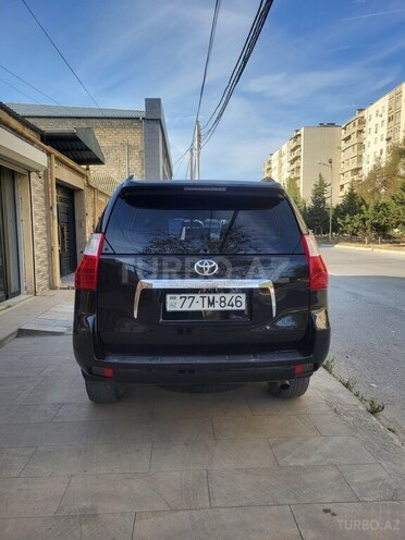 Toyota Land Cruiser Prado 2010, 168,000 km - 2.7 л - Bakı