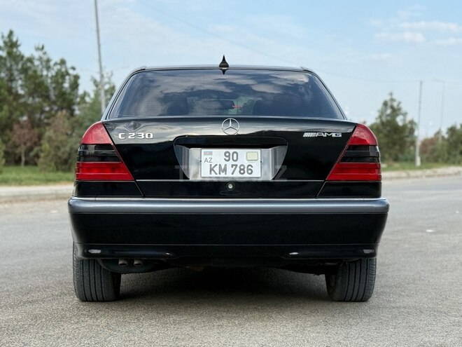 Mercedes C 230 1997, 488,734 km - 2.3 l - Yevlax