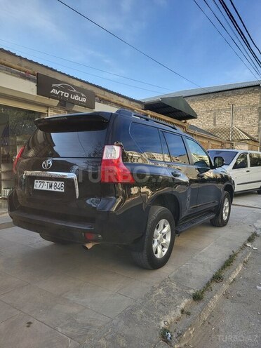 Toyota Land Cruiser Prado 2010, 168,000 km - 2.7 л - Bakı