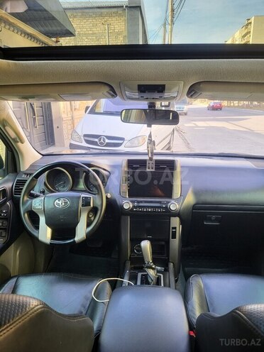 Toyota Land Cruiser Prado 2010, 168,000 km - 2.7 л - Bakı