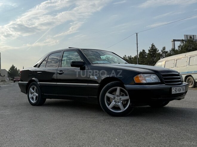 Mercedes C 230 1997, 488,734 km - 2.3 l - Yevlax