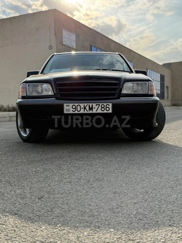 Mercedes C 230 1997, 488,734 km - 2.3 l - Yevlax