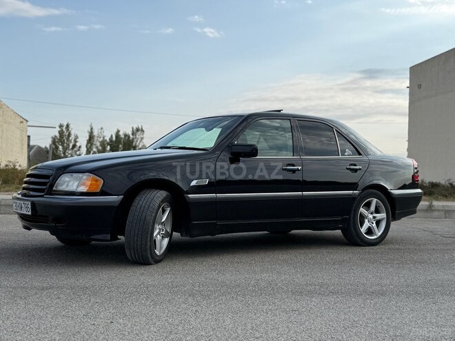 Mercedes C 230 1997, 488,734 km - 2.3 l - Yevlax