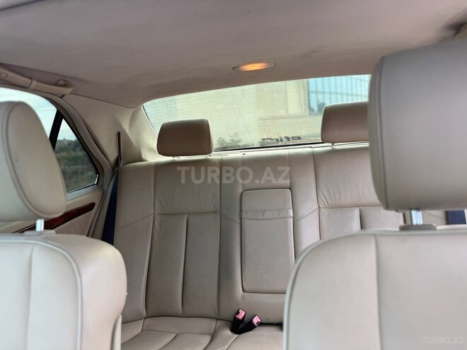 Mercedes C 230 1997, 488,734 km - 2.3 l - Yevlax
