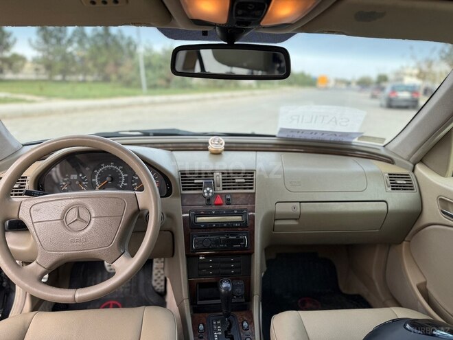 Mercedes C 230 1997, 488,734 km - 2.3 l - Yevlax