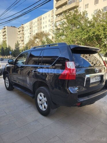 Toyota Land Cruiser Prado 2010, 168,000 km - 2.7 л - Bakı