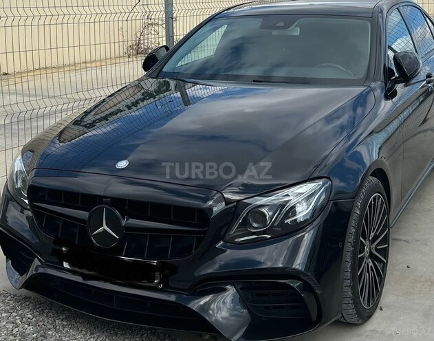 Mercedes E 200 2016, 103,000 km - 2.0 l - Bakı