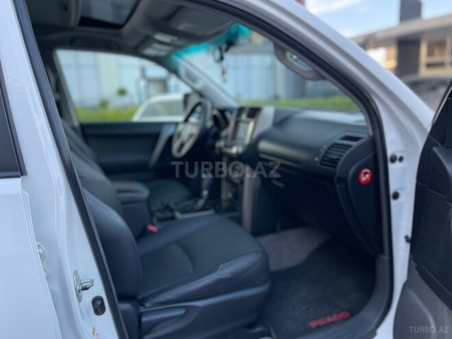 Toyota Land Cruiser Prado 2012, 167,000 km - 2.7 l - Bakı