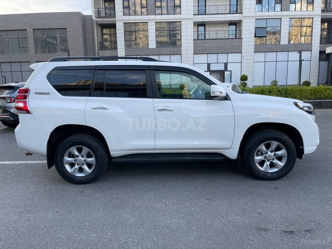 Toyota Land Cruiser Prado 2012, 167,000 km - 2.7 l - Bakı