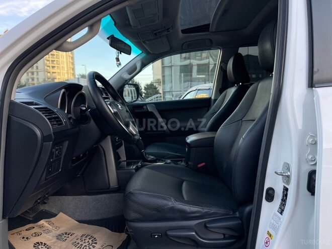 Toyota Land Cruiser Prado 2012, 167,000 km - 2.7 l - Bakı