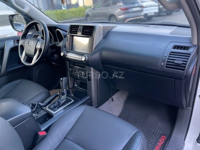 Toyota Land Cruiser Prado 2012, 167,000 km - 2.7 l - Bakı