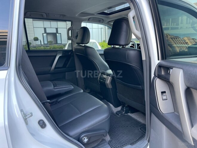 Toyota Land Cruiser Prado 2012, 167,000 km - 2.7 l - Bakı