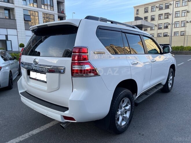 Toyota Land Cruiser Prado 2012, 167,000 km - 2.7 l - Bakı