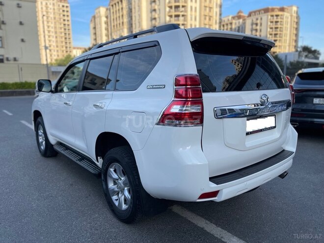Toyota Land Cruiser Prado 2012, 167,000 km - 2.7 l - Bakı