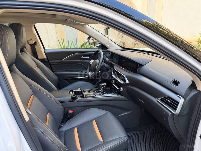 Bestune T77 2021, 75,087 km - 1.5 l - Bakı