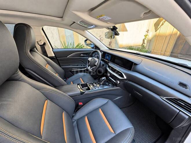 Bestune T77 2021, 75,087 km - 1.5 l - Bakı