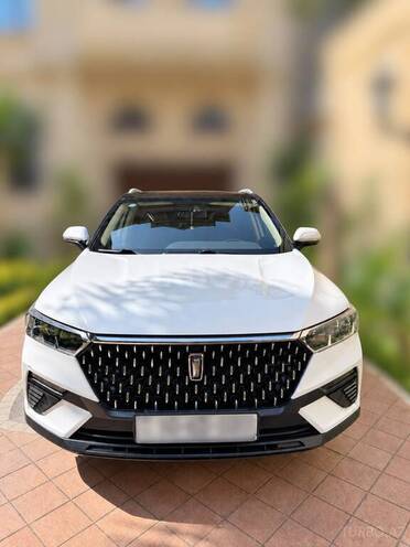 Bestune T77 2021, 75,087 km - 1.5 l - Bakı
