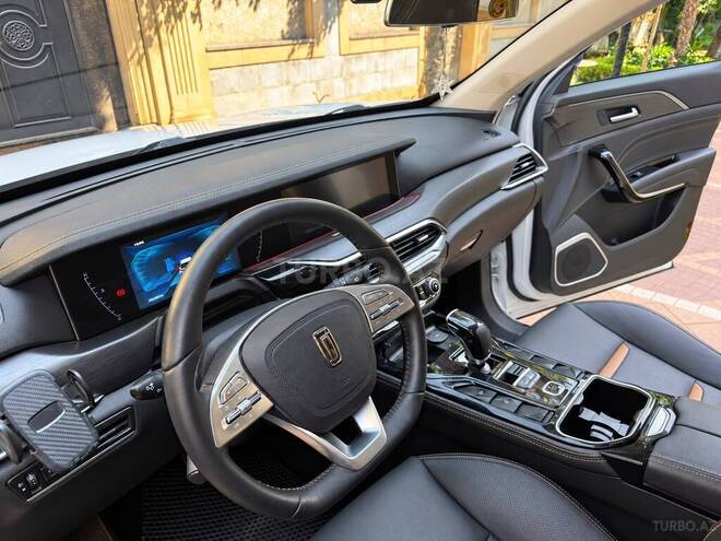 Bestune T77 2021, 75,087 km - 1.5 l - Bakı