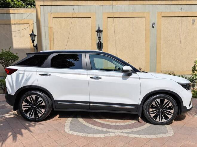 Bestune T77 2021, 75,087 km - 1.5 l - Bakı