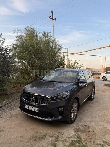 Kia Sorento 2017, 151,000 km - 2.0 l - Bakı