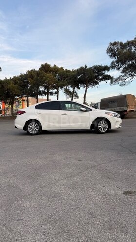Kia Forte 2016, 214,043 km - 2.0 l - Bakı