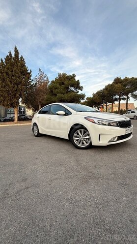 Kia Forte 2016, 214,043 km - 2.0 l - Bakı