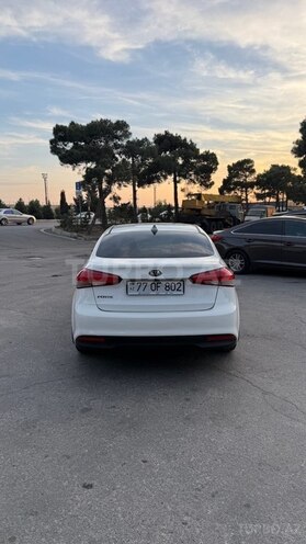 Kia Forte 2016, 214,043 km - 2.0 l - Bakı