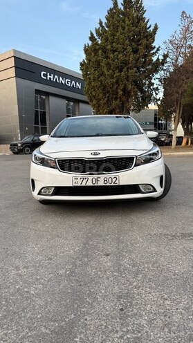 Kia Forte 2016, 214,043 km - 2.0 l - Bakı