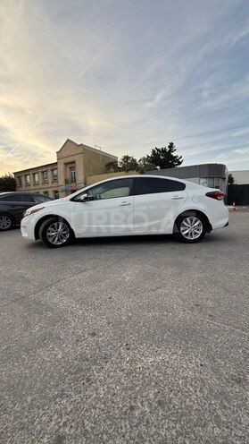 Kia Forte 2016, 214,043 km - 2.0 l - Bakı